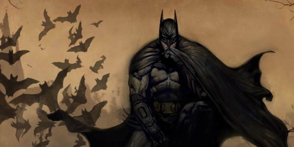 Bomba: novo game do Batman pode se chamar “Arkham Knight”