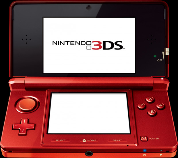 Hackers removem bloqueio regional do Nintendo 3DS