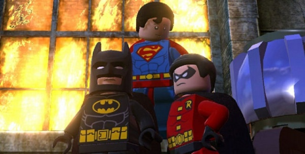 Mais 30 segundos de “The LEGO Movie”