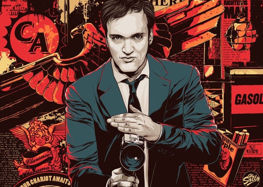 “The Hateful Eight”, novo filme de Tarantino.. foi CANCELADO