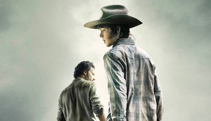 30 segundos incríveis de “The Walking Dead”
