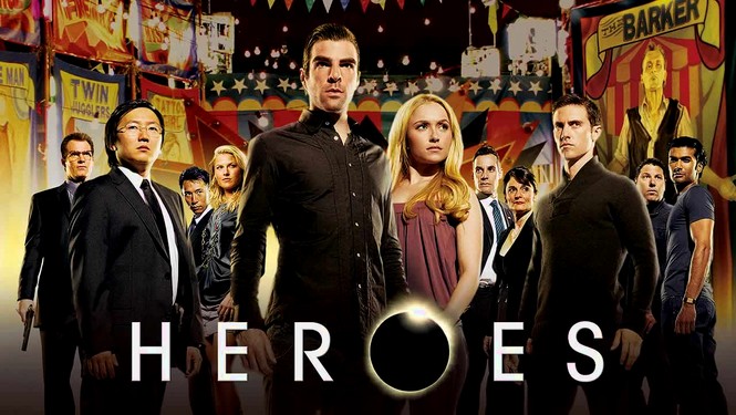 Heroes Reborn | Série de TV retornará em formato de minissérie