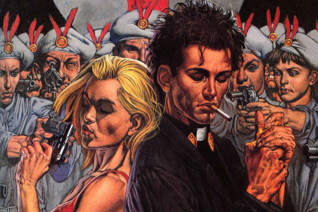 “Preacher” é confirmado, o Pastor cheio dos poderes irá para a TV