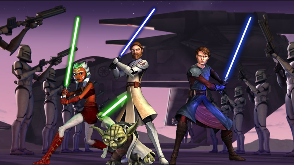 ‘Star Wars: The Clone Wars’ | Confira o primeiro trailer de ‘Lost Missions’