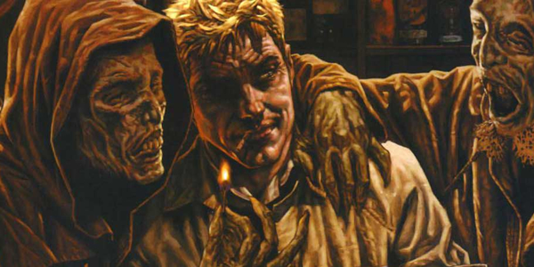 “Constantine” | Matt Ryan irá estrelar a série