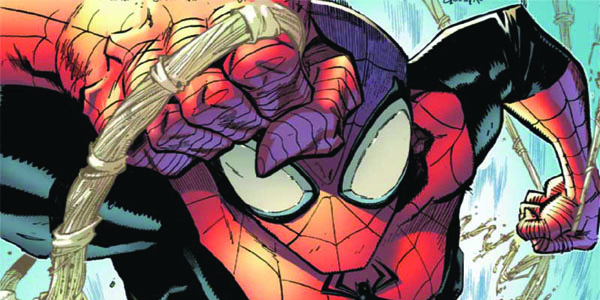 ‘Superior Spider-Man Team-Up’ | Marvel cancela a série do herói aracnídeo