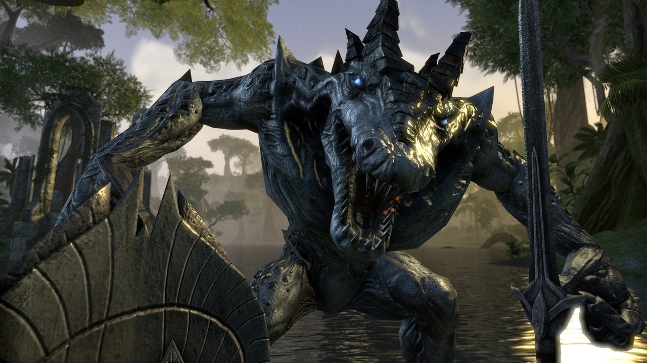 “The Elder Scrolls Online” receberá suporte ao Oculus Rift