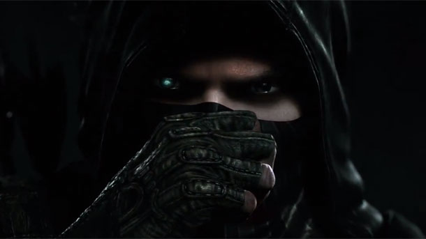 “THIEF” recebe Trailer de lançamento