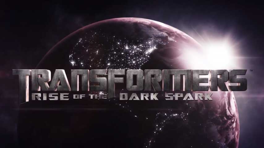 “Transformers: Rise of the Dark Spark” já têm Trailer oficial