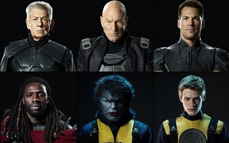 30 segundos inéditos de “X-Men: Dias de um Futuro Esquecido”