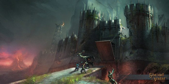 “Shroud of the Avatar” – o sucessor espiritual de ‘Ultima Online’