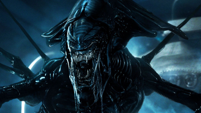 “Alien: Isolation – Criando o Alien”