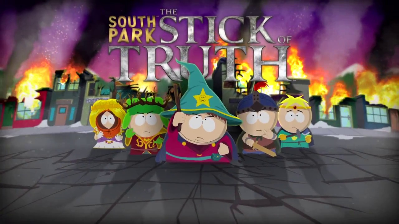 ‘South Park: The Stick of Truth’ chega em versão física ao País