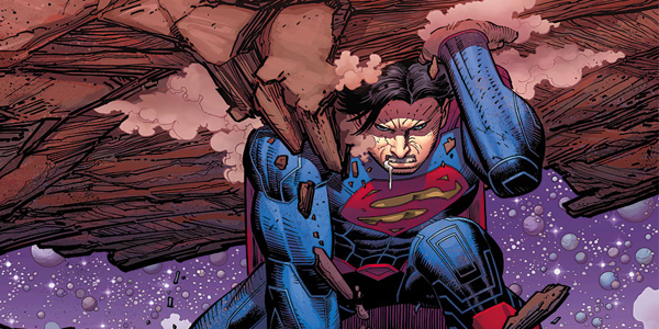 A aguardada fase do ‘Superman’ por Geoff Johns e John Romita Jr já tem data pra começar