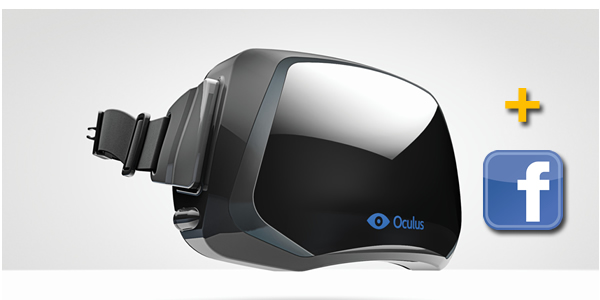 Mark Zuckerberg ataca novamente: Facebook acaba de comprar Oculus Rift