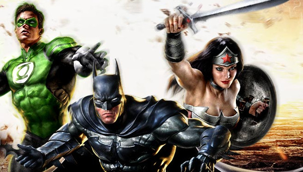 Trailer de Open Beta para “Infinite Crisis”