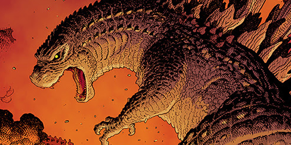 “Godzilla” – Graphic Novel explicará os acontecimentos anteriores