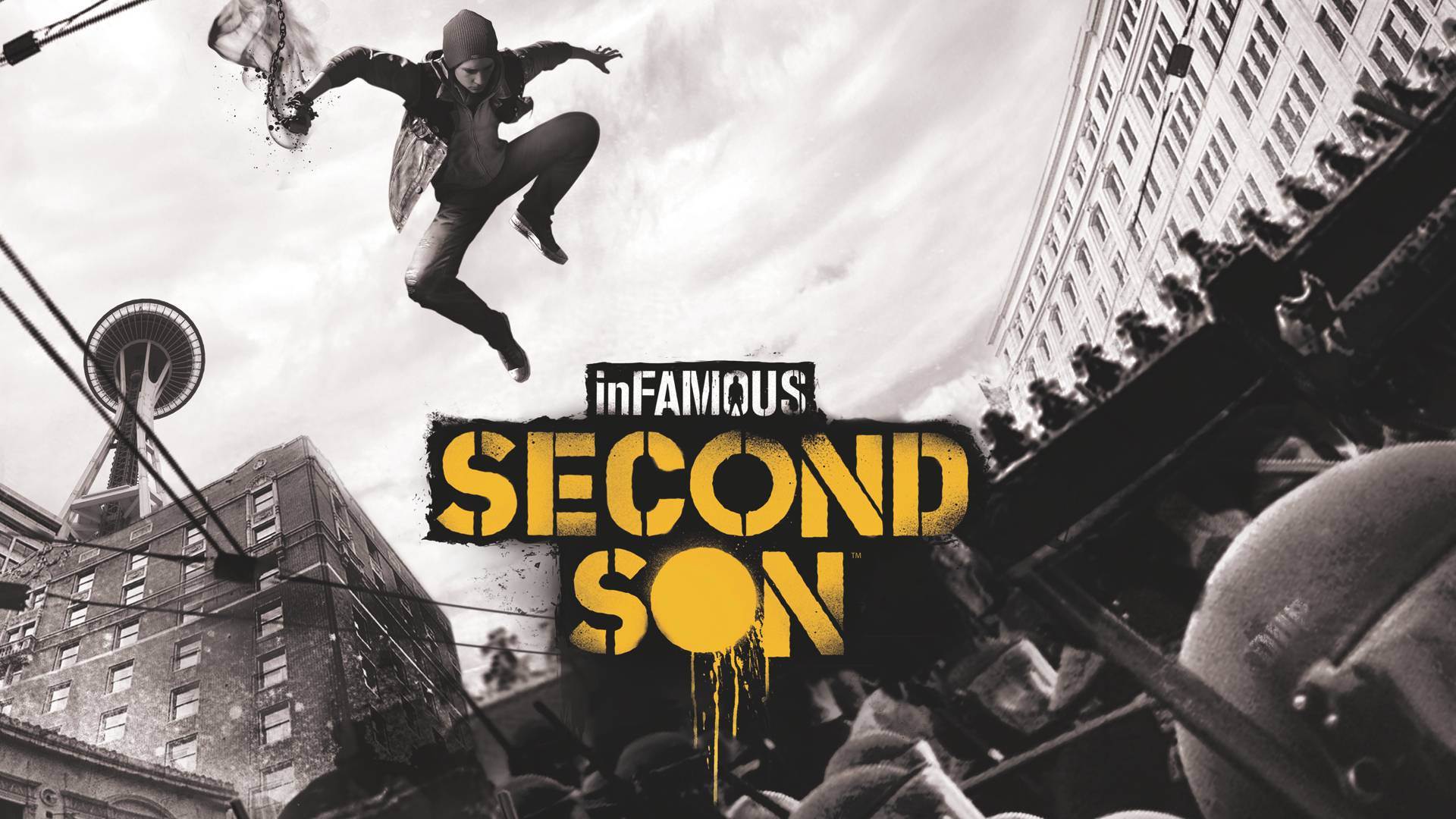 ‘inFAMOUS Second Son’ | Evento em São Paulo