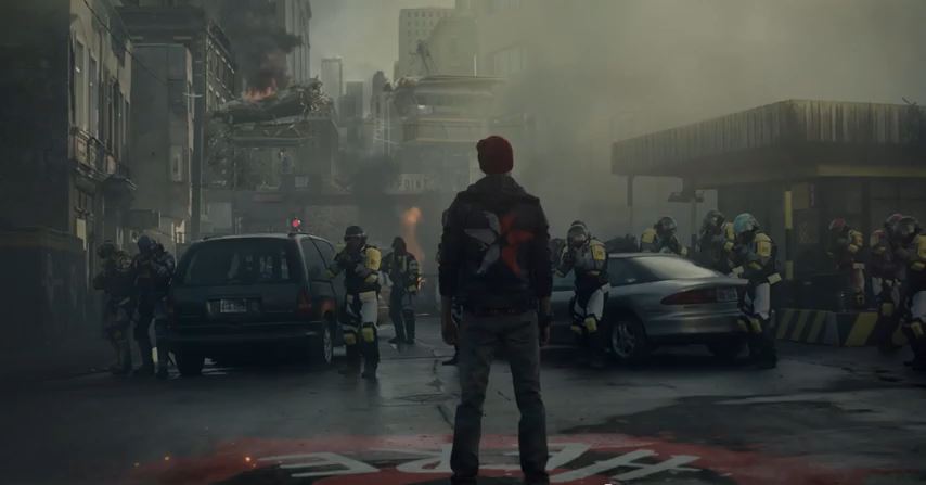 ‘inFamous: Second Son’  | Oficial Live action