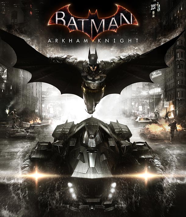 Revelando a história de “Batman: Arkham Knight”