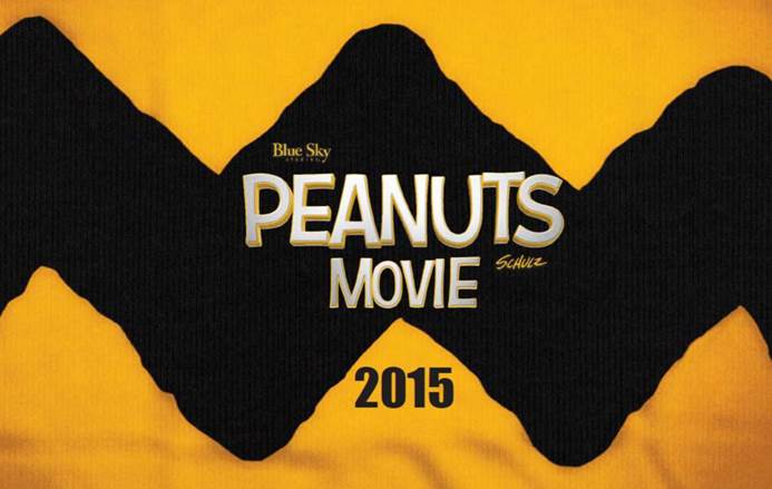 Abra seu coração: Snoopy e Charlie Brow logo estarão de volta em 3D