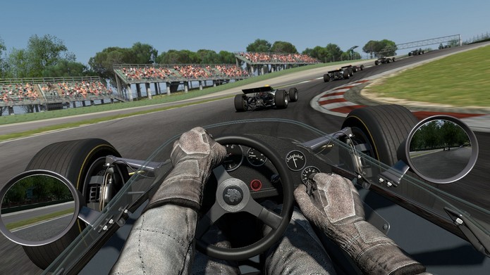 ‘Project CARS’ – Suporte ao “Project Morpheus” da Sony confirmado