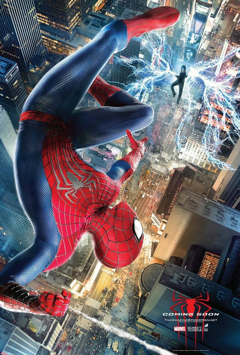 2 Minutos exclusivos de ‘O Espetacular Homem-Aranha 2’