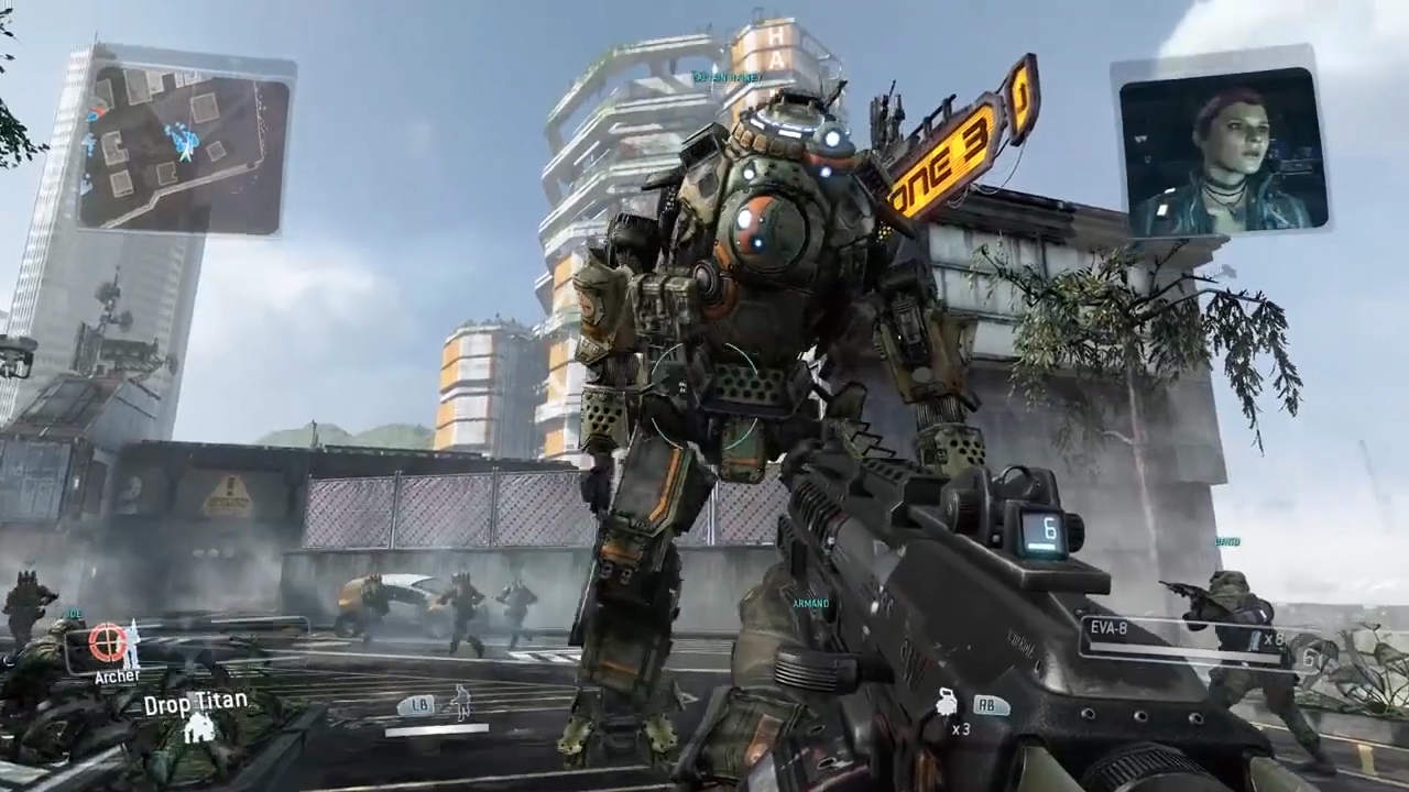 ‘Titanfall 2’ pode não ser mais exclusivo da Microfsot!