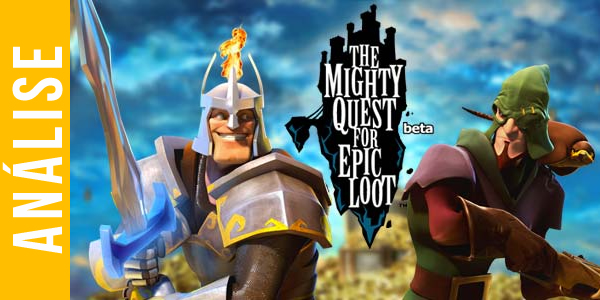 Análise: “The Mighty Quest for Epic Loot”