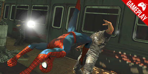 ‘The Amazing Spider-Man 2’ – 15 minutos do gameplay de tirar o fôlego