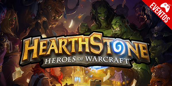 ‘Hearthstone’ – Prepare-se para lutar no primeiro campeonato mundial