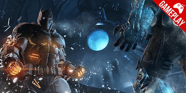 ‘Batman: Arkham Origins’ | Confira os primeiros 30 minutos da DLC ‘Cold, Cold Heart’