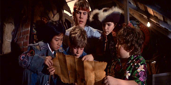 A continuação de ‘Os Goonies’ pode estar mais perto do que imaginamos