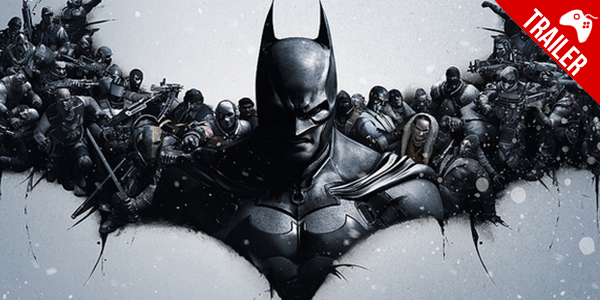 ‘Cold, Cold Heart’ – DLC de ‘Batman: Arkham Origins’ ganha trailer