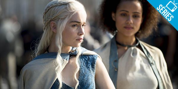 ‘Game of Thrones’ – Depois de mais uma cena polêmica George R.R. Martin se pronuncia novamente