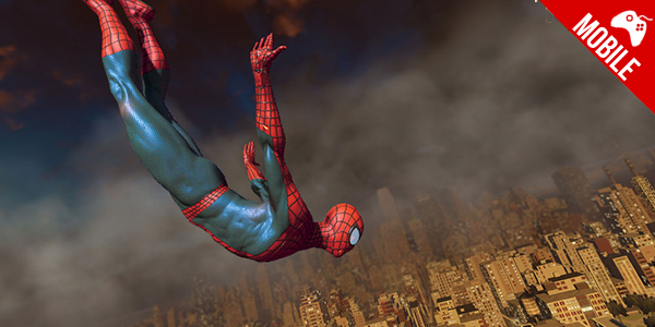 Versão mobile de ‘The Amazing Spider-Man 2’ acaba de ganhar um trailer