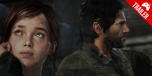 ‘The Last of Us’ | Confira o primeiro trailer da versão de Playstation 4