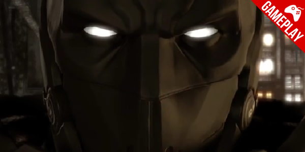 ‘Batman: Arkham Origins’ – 4 minutos do DLC “Cold, Cold Heart”