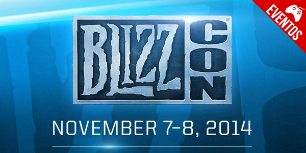 ‘BlizzCon 2014’ – Anunciada e pronta para o combate