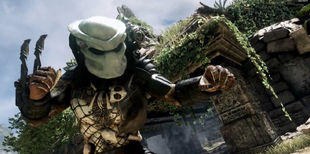 Vídeo da DLC de ‘Call of Duty: Ghosts’ mostra o Predador