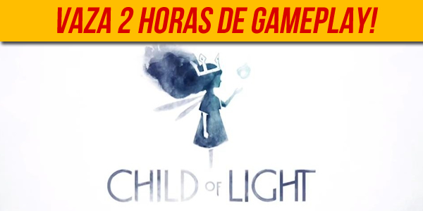 2 horas de “Child of Light” COM spoiler