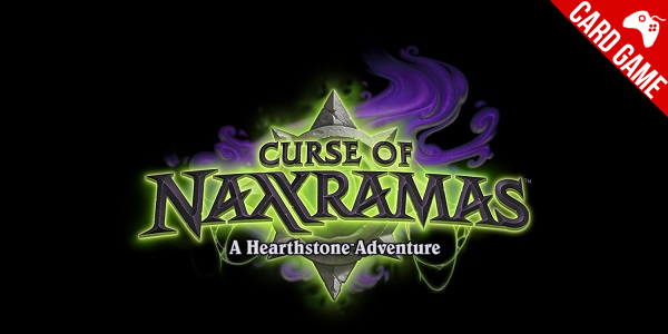 ‘Hearthstone’ – A nova aventura se chamará “Maldição de Naxxramas”