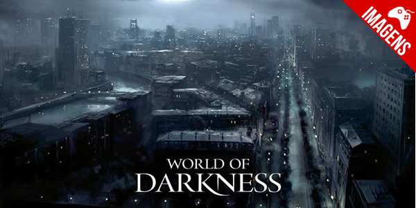 ‘World of Darkness’ – Novas imagens do falecido MMO