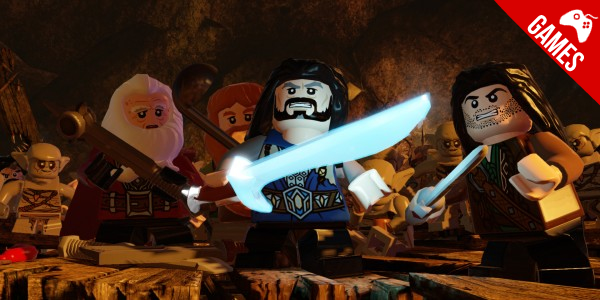 ‘LEGO: O Hobbit’ | Data de lançamento anunciada