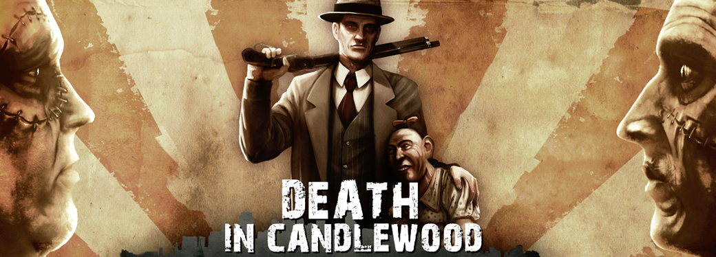 “Death in Candlewood” é um jogo de terror.. OPEN WORLD!