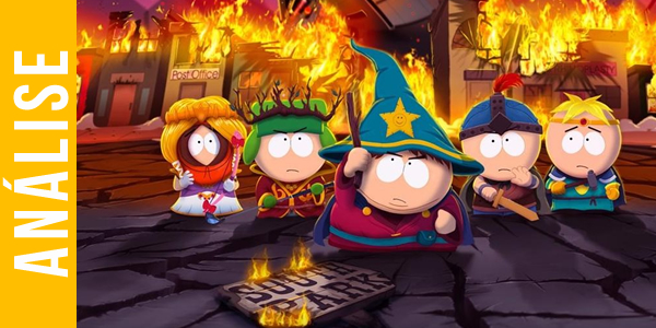 Análise: ‘South Park: The Stick of Truth’