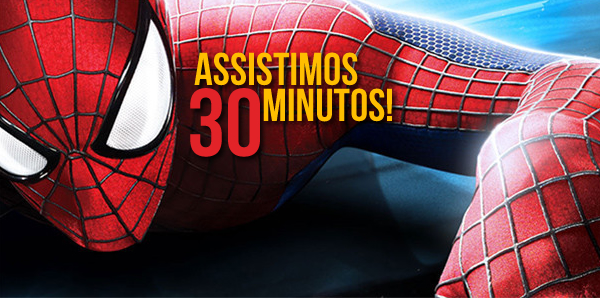 Assistimos a 30 minutos do “Espetacular Homem-Aranha 2: A Ameaça de Electro”