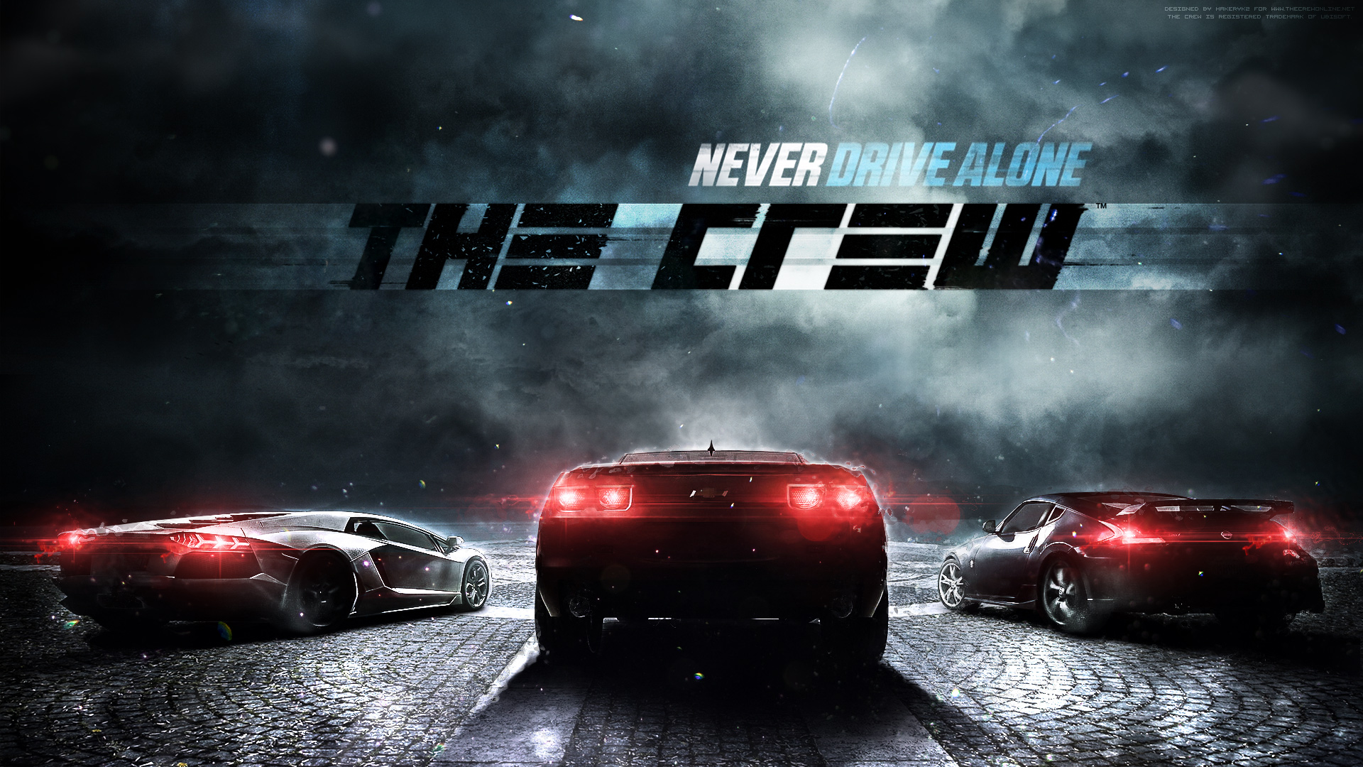 “The Crew” | Game será lançado em 2014