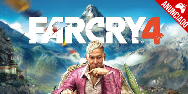 ‘Far Cry 4’ – Himalaia será o próximo alvo da série