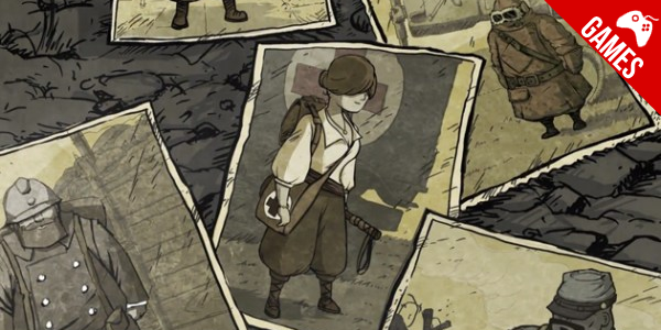 ‘Valiant Hearts: The Great War’ – Uma aventura encantadora